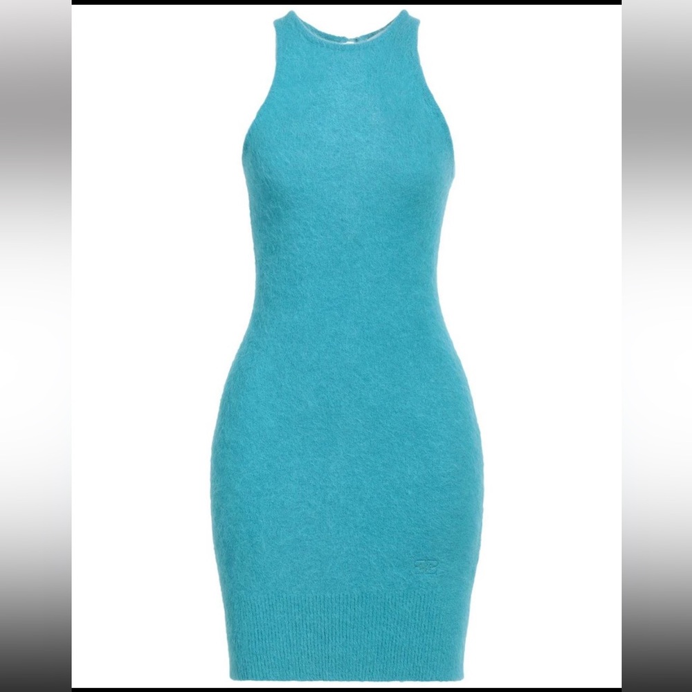 Beautiful Ganni sweater dress